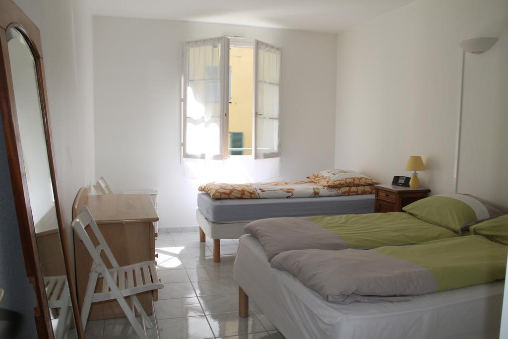 Long Stay In Old Town Of Nice, Castle Hill Habitación foto