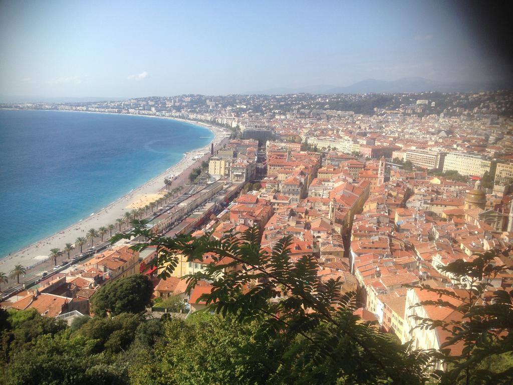 Long Stay In Old Town Of Nice, Castle Hill Habitación foto