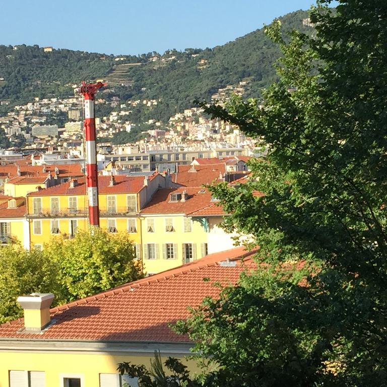 Long Stay In Old Town Of Nice, Castle Hill Habitación foto